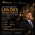 Mini Curso Gratuito – Leilões Imobiliários: Negócios, Riscos e Cuidados.
