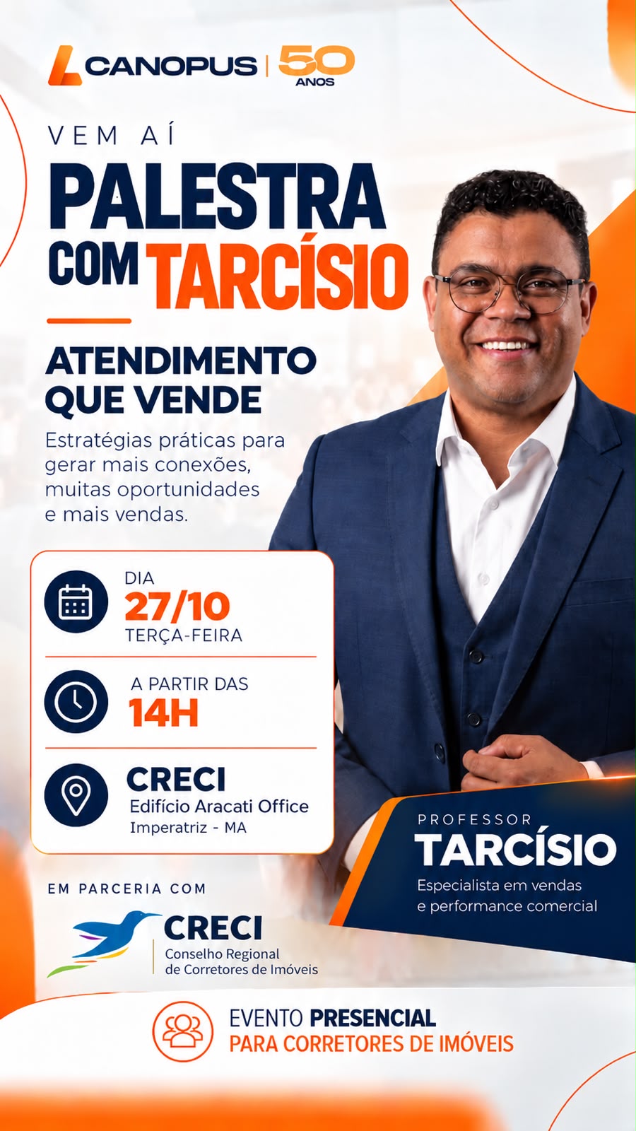 Atendimento que Vende | IMPERATRIZ-MA