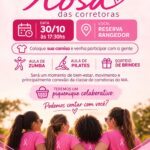 Caminhada Rosa das Corretoras