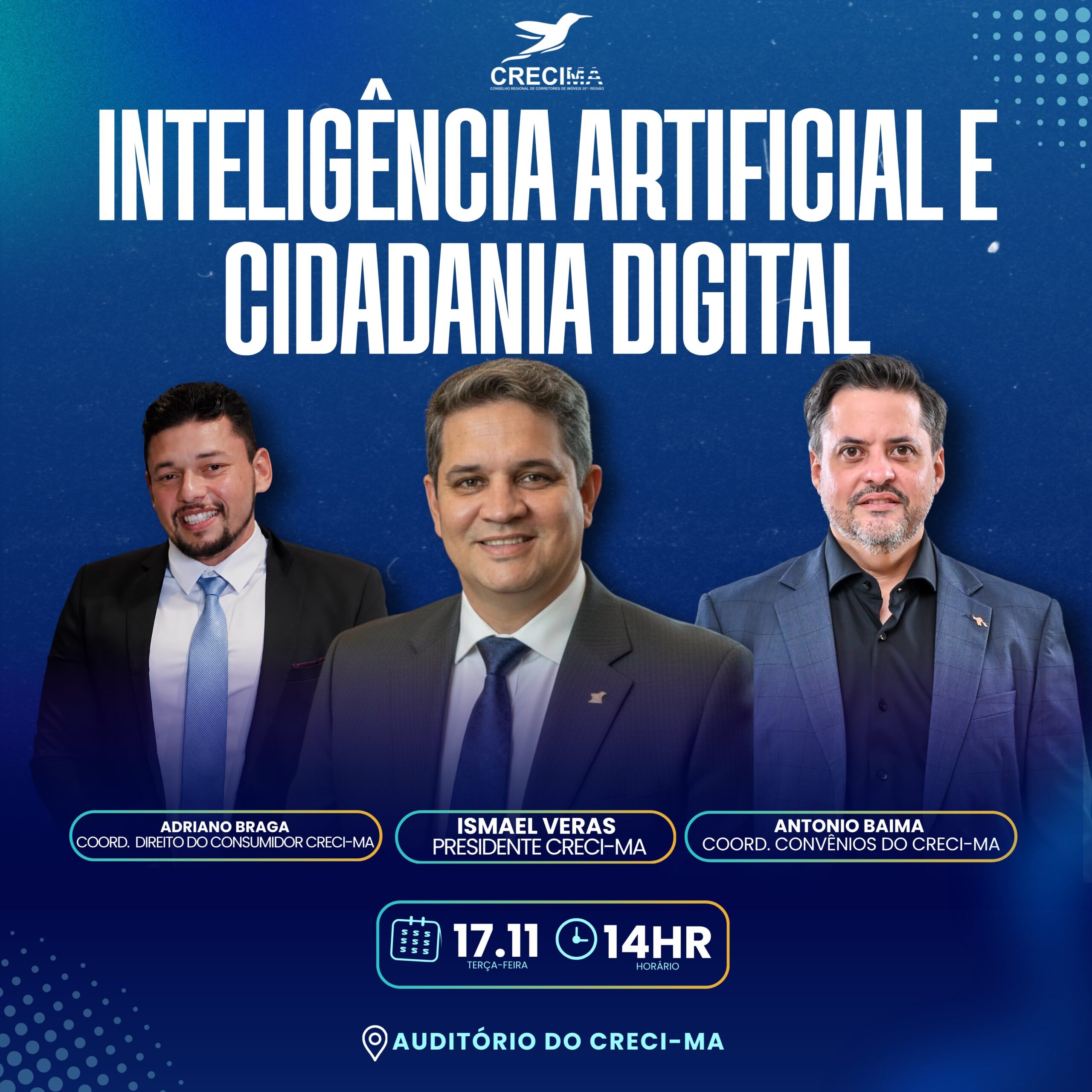Inteligência Artificial & Cidadania Digital