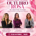 Outubro Rosa: Mulher por Inteiro